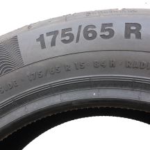 5. 175 65 15 2x CONTINENTAL 175/65 R15 84H ContiPremiumContact 5 Sommerreifen 2017 WIE NEU VOLL