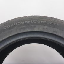 7. 245 45 17 2x CONTINENTAL 245/45 R17 99Y XL ContiSportContact5 MO Sommerreifen 2022 WIE NEU VOLL
