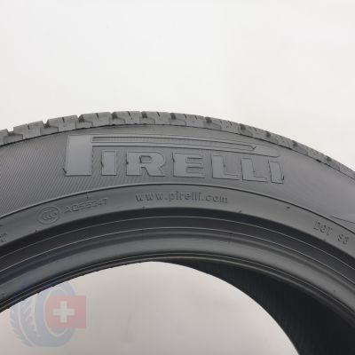5.  235 55 19 4x PIRELLI  235/55 R19 101H Scorpion Verde All Season RFT M0E M+S Sommerreifen 2022 Ungebraucht  