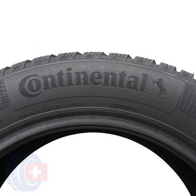 5. 205 55 16 2x CONTINENTAL 205/55 R16 91H WinterContact TS 860 Winterreifen 2019 7mm