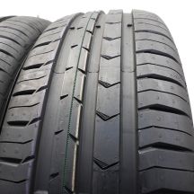 3. 195 65 15 2x CONTINENTAL 195/65 R15 91V ContiPremiumContact 5 Sommerreifen 2015 UNGEBRAUCHT VOLL