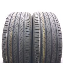 4. 215 55 16 4x CONTINENTAL 215/55 R16 99V XL UltraContact Sommerreifen 2022 VOLL