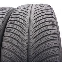 4. 245 45 19 2x MICHELIN 245/45 R19 102V XL PilotAlpin5 Winterreifen 2022 6,5mm