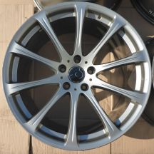 2. 4 x Alufelgen 20 BMW 5x120 10,5J Et44 DAEHLER