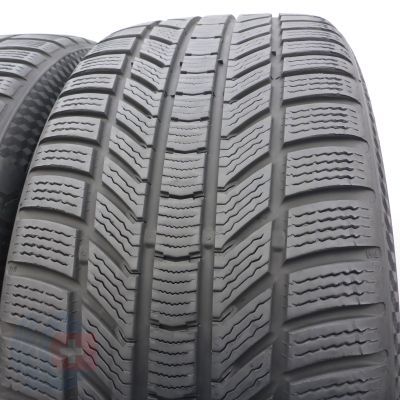 4. 235 40 19 2x CONTINENTAL 235/40 R19 96V XL WinterContact TS870P Winterreifen 2024 6,8-7mm