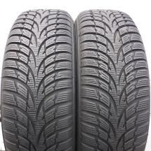 4. 4 x NOKIAN 175/65 R15 84T WR D3 Winterreifen 2016 7-7,5mm