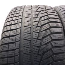 3. 255 35 19 2x HANKOOK 255/35 R19 96V XL Winter I Cept evo2 W320 Winterreifen 2017 6-6,8mm