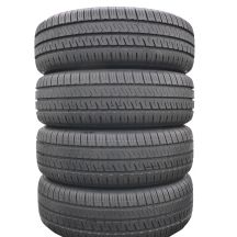 205 65 16C 4x HANKOOK 205/65 R16C 107/105T Radial Ra28E Sommerreifen 2017 WIE NEU VOLL