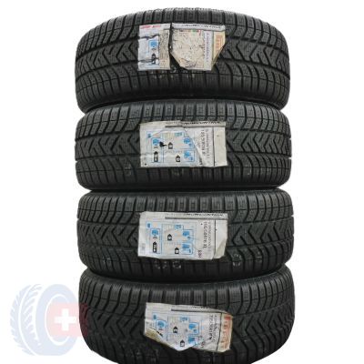 195 50 16 4x PIRELLI 195/50 R16 88H XL Winter 210 SnowControl Serie 3 Winterreifen 2020 WIE NEU VOLL