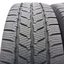 3. 235 60 17C 2x CONTINENTAL 235/60 R17C 117/115R VanContact Winter Winterreifen 2021 9mm