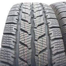 3.  225 75 16C 2x CONTINENTAL 225/75 R16C 121/120R VanContactWinter Winterreifen 2020/21 Ungebraucht   