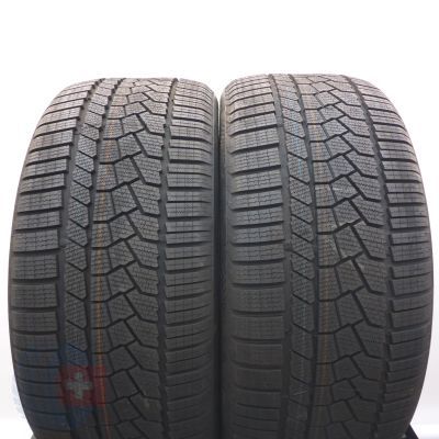 4. 275 40 20 4x CONTINENTAL 275/40 R20 106V XL WinterContact TS 860 S Winterreifen 2019 VOLL WIE NEU 
