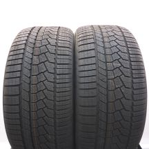 4. 275 40 20 4x CONTINENTAL 275/40 R20 106V XL WinterContact TS 860 S Winterreifen 2019 VOLL WIE NEU 