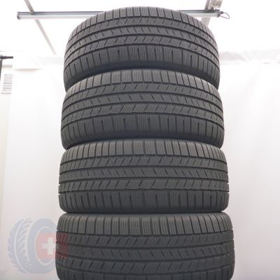  275 40 22 4x CONTINENTAL 275/40 R22 108V XL CrossContact Winter Winterreifen 2021 7,2-7,5mm