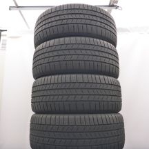  275 40 22 4x CONTINENTAL 275/40 R22 108V XL CrossContact Winter Winterreifen 2021 7,2-7,5mm