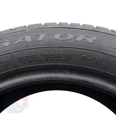 3. 205 55 16 1x DĘBICA 205/55 R16 94V XL Navigator 3 Ganzjahresreifen 7mm 2023