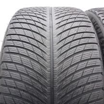 3. 305 30 21 2x MICHELIN 305/30 R21 104V XL PilotAlpin5 Winterreifen 2022 6,2-6,3mm