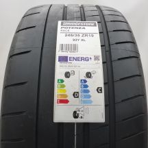 245 35 19 1x BRIDGESTONE 245/35 ZR19 93Y XL Potenza Race Sommerreifen 2025 