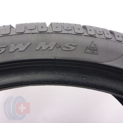 5. 245 35 20 2x PIRELLI 245/35 R20 95W Sottozero Winter 270 Serie II AMS Winterreifen 2019/20 6,2-6,3mm