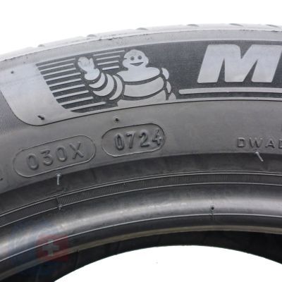 2. 1 x MICHELIN 235/50 R19 103V XL Primacy 4 S1 Sommerreifen 2024 6,2mm