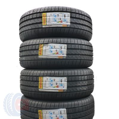 225 55 16 4x PIRELLI 225/55 R16 95W Cinturato P7 RUN FLAT BMW Sommerreifen 2018 VOLL WIE NEU