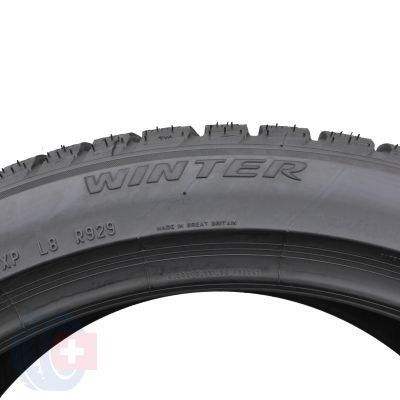 9. 225 45 19 4x PIRELLI 225/45 R19 96V RunFlat Sottozero 3 Winter Winterreifen 2018 7,2-7,5mm
