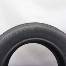 5. 215 65 16 2x DUNLOP 215/65 R16 98H Winter Sport 5 Winterreifen 2018 8mm