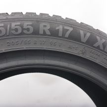 6. 205 55 17 2x SEMPERIT 205/55 R17 95V XL Speed-Grip 5 Winterreifen  2024 8,2-7,5mm WIE NEU 