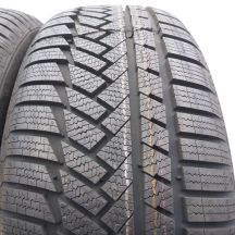 3.  235 55 18 2x CONTINENTAL 235/55 R18 100H WinterContact TS 850 P SEAL Winterreifen 2021 Ungebraucht    