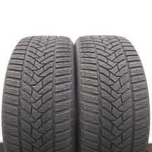 235 45 18 2x DUNLOP 235/45 R18 98V XL WinterSport 5 Winterreifen 2021 7-7,2mm