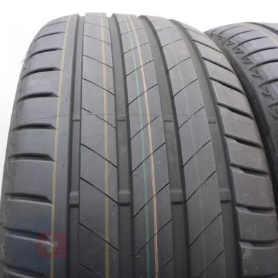 3. 255 50 18 4x BRIDGESTONE 255/50 R18 106Y XL MO Turanza T005 Sommerreifen 2020 WIE NEU VOLL