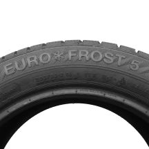 4. 2 x GISLAVED 205/55 R16 91H EuroFrost 5 Winterreifen 2015 6,5-7,5mm