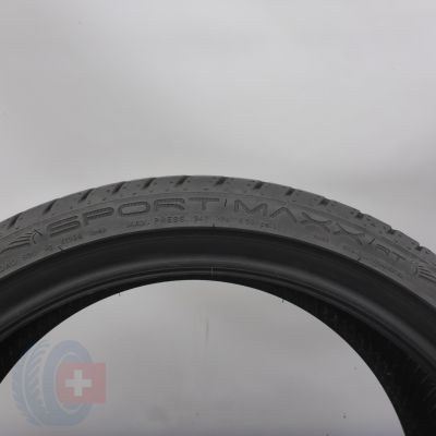 7. 205 40 18 2x DUNLOP 205/40 R18 86W XL SportMaxx RT RFT BMW Sommerreifen 2017, 2023  6,5-7,5mm