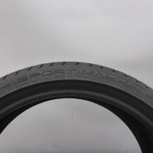 7. 205 40 18 2x DUNLOP 205/40 R18 86W XL SportMaxx RT RFT BMW Sommerreifen 2017, 2023  6,5-7,5mm