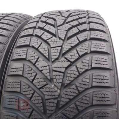 3. 205 45 17 2x YOKOHAMA 205/45 R17 88V XL BluEarth*Winter V905 Winterreifen 2021 7,8-8mm Wie Neu