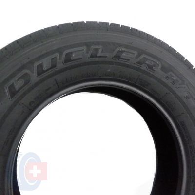 6. 4 x Bridgestone 255/70 R18 113T Dueler H/T M+S Sommerreifen DOT19 VOLL WIE NEU