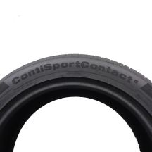 3. 255 45 19 1x CONTINENTAL 255/45 R19 100V ContiSportContact 5 Sommerreifen 2021 6,8mm