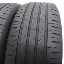 3. 2 x CONTINENTAL 235/60 R18 103V ContiEcoContact 5 SUV Sommerreifen 2015 5,8mm