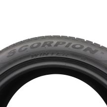 5. 2 x PIRELLI 255/50 R20 109H A0 Scorpion Winter Winterreifen 2021 5,8-6,8mm