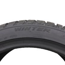 8. 4 x PIRELLI 255/40 R18 95H Sottozero 3 Winter RunFlat AR 2019 Winterreifen 2017 Voll WIE NEU