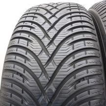 3. 205 60 16 2x KLEBER 205/60 R16 92H Kristalp HP3 Winterreifen 2016 7mm