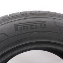 4. 195 75 16C 2x PIRELLI 195/75 R16C 107/105T Carrier Sommerreifen 2018 VOLL WIE NEU 