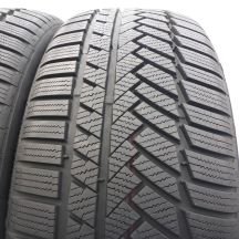 3. 255 45 20 2x CONTINENTAL 255/45 R20 101V XL WinterContact TS 850 P A0 Winterreifen 2023 8,8mm WIE NEU 