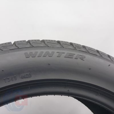 6. 215 55 18 2x PIRELLI 215/55 R18 95H Sottozero 3 Winter Winterreifen 2020 7mm