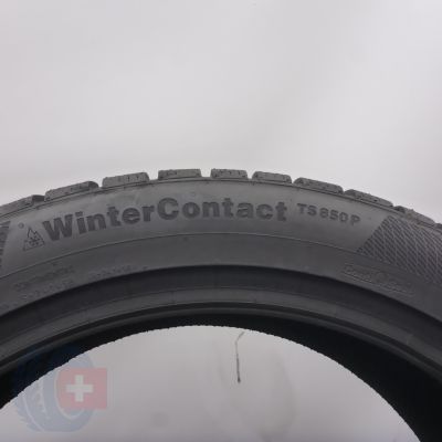 8. 235 45 20 4x CONTINENTAL 235/45 R20 100V XL WinterContact TS 850 P SUV SEAL Winterreifen 2020 Ungebraucht  