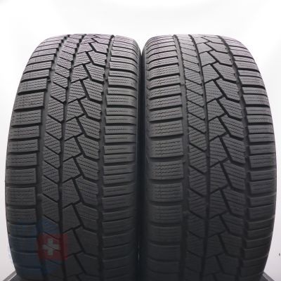 225 45 18 2x CONTINENTAL 225/45 R18 95H XL WinterContact TS 860 S RFT BMW Winterreifen 2020 7,5mm