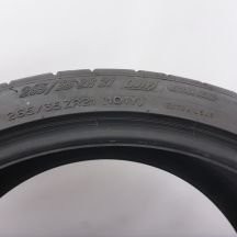 4.  265 35 21 1x MICHELIN  265/35 ZR21 101Y XL Pilot Super Sport T0 Acoustic Sommerreifen 2019  VOLL WIE NEU 