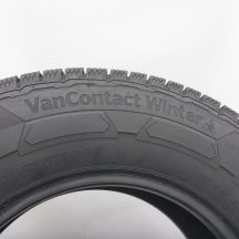 7. 225 75 16C 4x CONTINENTAL 121/120R VanContact Winter Winterreifen 2019 6,8-8mm