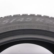 5. 255 45 20 2x PIRELLI 255/45 R20 105V XL Winter 2 Scorpion Winterreifen 2022 7-7,2mm