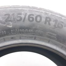 7.  215 60 16 4x CONTINENTAL 215/60 R16 95V EcoContact 6 SEAL Sommerreifen 2023 Ungebraucht   